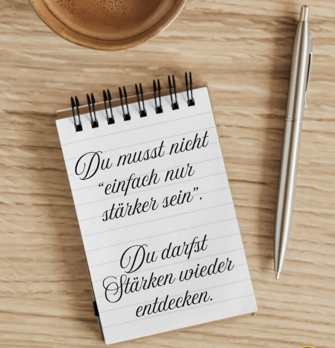 Warum fühle ich mich nie gut genug, obwohl ich so viel leiste?